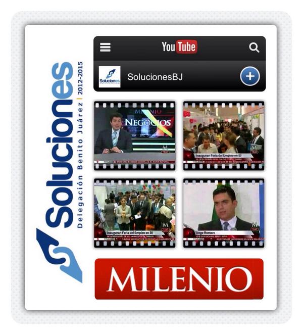 JorgeRoHe's tweet photo. Detalles de la 14° #FeriaDelEmpleoBJ 2014 → http://t.co/pPJDD2F3bN [@mileniotv] vía @ComunicacionBJ #SolucionesBJ http://t.co/UHRL6lRIVk
