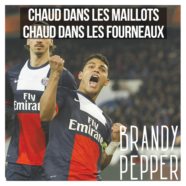 bendaudignac's tweet photo. Chaud dans les maillots, Chaud dans les fourneaux. Pour l’instant notre prosnotic est avéré ! #LT #PSGBAR http://t.co/4qd3iy6yx5