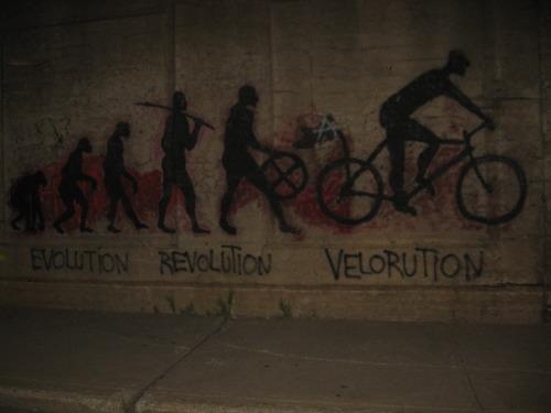 Viva La 'Velorution'
