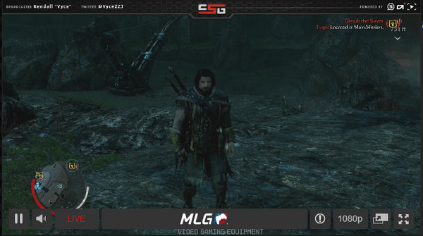 Play Shadow of Mordor yet? Come check out <a href="/ESG/">ESG</a> as he plays through it on the #PS4 over at MLG.tv/ESG!