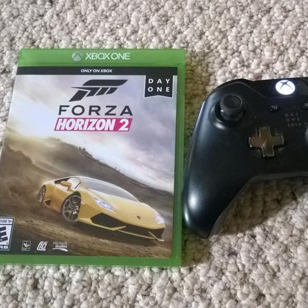 The_CrapGamer's tweet photo. #ForzaHorizon2 #XboxOne #4ThePlayers #ItsMoreFunOnXboxOne http://t.co/5BKoUkOIYI