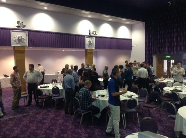 10FeetHigher's tweet photo. Thanks everyone for a great Scottish convenience launch. http://t.co/vlQCdTVAGt