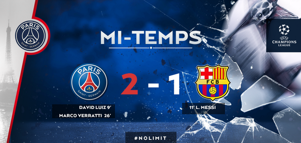 PSG_inside tweet picture