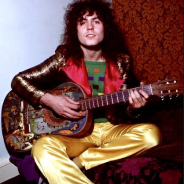 Happy birthday  your music makes me soo happy love you marc bolan   