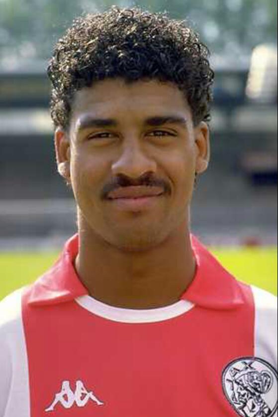 Happy Birthday To Ajax Legend Frank Rijkaard 