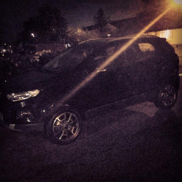 InglisTaylor's tweet photo. New wheels 👌 http://t.co/zR6nGfej71
