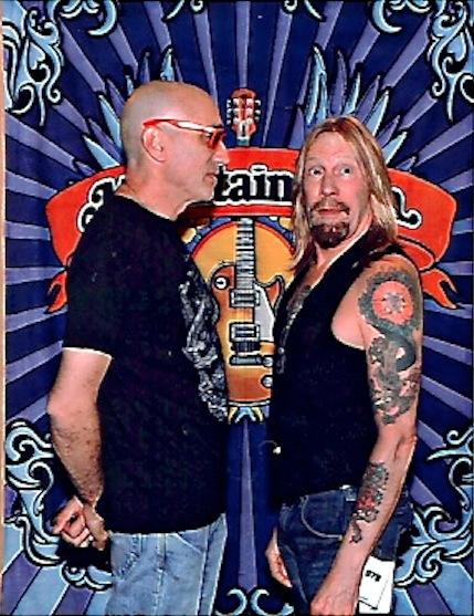 Its your birthday Matt Abts! Happy Birthday with love and gratitude for all you bring as a friend and as a musician. 