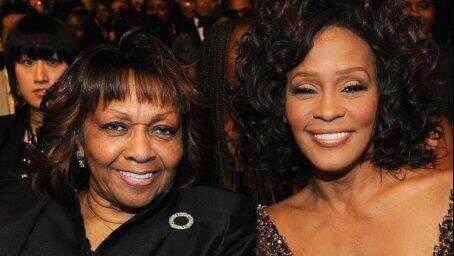 Happy birthday to miss cissy Houston     We love u so much    
