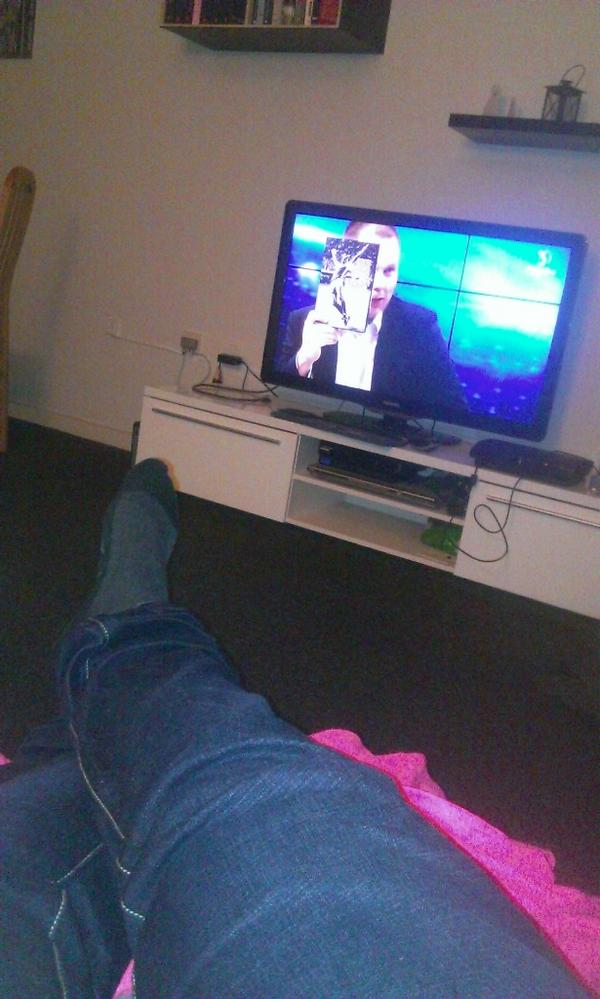 bobowp90's tweet photo. #tv3mitbud http://t.co/8H8gRpPQZm