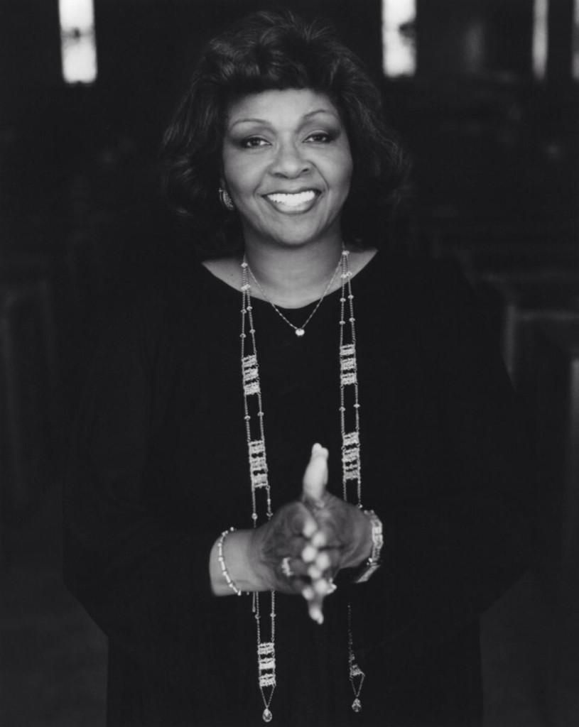 Happy Birthday to THEE Chief Musician Ms. Cissy Houston!!! We love you and pray God will bless and keep you! 