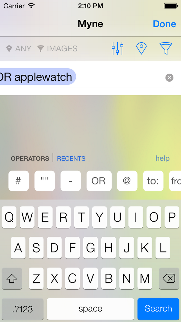 I'm coming soon...to help you find what you're looking for on Twitter!