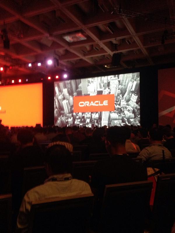 solution_girl's tweet photo. #OOW14 the best made from the best ingredients http://t.co/ADSlTvoBxW