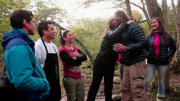 ¡Gracias por acompañarnos en esta aventura de #LaOdisea! el último capítulo lo encuentras acá tvn.cl/programas/laod…