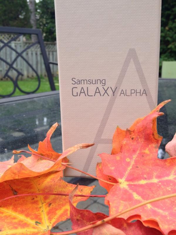 Francesca_Bucci's tweet photo. Look what came in the mail today! Thanks @virginmobilecan I can't wait to get started. #VMTester #SamsungAlpha http://t.co/v9crWrQSYW
