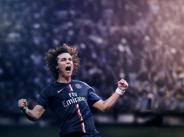 thuggaboysa's tweet photo. "@nikefootball: This is Paris. @DavidLuiz_4 http://t.co/S8Rhj8QXMe"