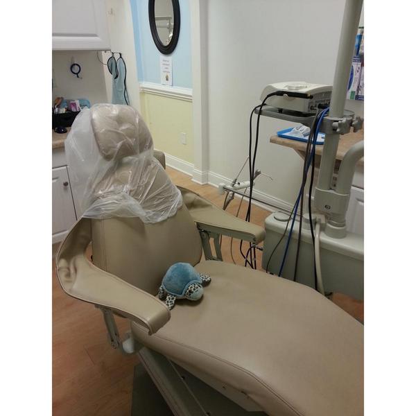 KendrickTortuga's tweet photo. ¡En el dentista! http://t.co/AL2wSW09K4