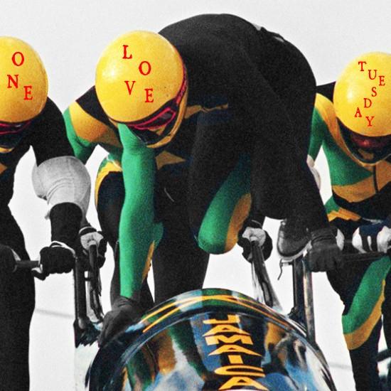 Feel the rhythm, feel the rhyme, get on up, it's #onelovetuesday time!