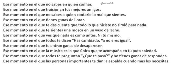 TuitsQueConocer's tweet photo. Estos momentos son los que nos destrozan. http://t.co/EZO3xqF9rE