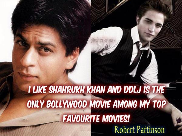 sheiknaaz's tweet photo. Shah Rukh Khan, a well known personality across the globe , here are some views of Hollywood celebrities about SRK 😍 http://t.co/9l1fqEveXm