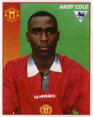 Happy Birthday to Andy COLE 