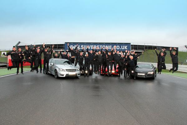 Our Instructors #jump4SEF 1 year from <a href="/SeanEdwardsF/">SEFoundation</a> death. In the name of improving driver safety let's see your jump