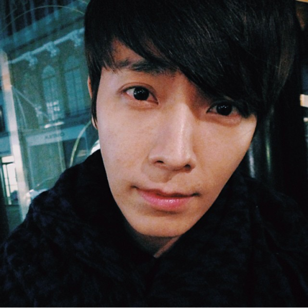 HAPPY BIRTHDAY SA PINAKAGWAPONG ISDA LEE DONGHAE ANG BEBE KO SA SUJU YEEEEE 