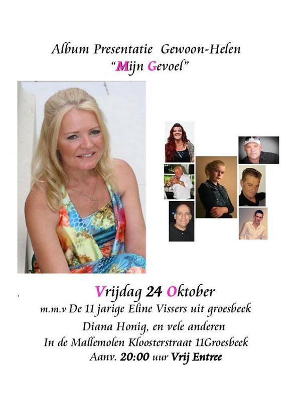 groetjes Diana &amp; Helen