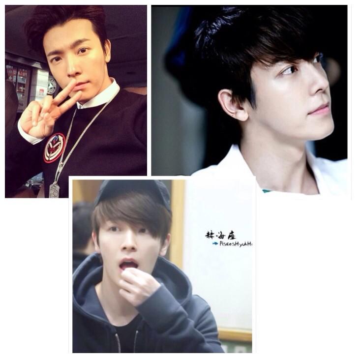 Happy Birthday Lee Donghae :))  Miss You Fishyhaeee ~~~   