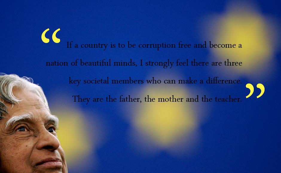 Happy 83rd, Dr APJ Abdul Kalam: Take a look at his best quotes on his birthday:  