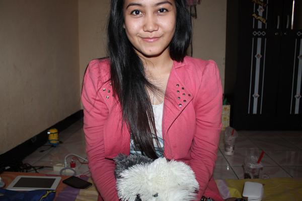 #pinky #HappyDay