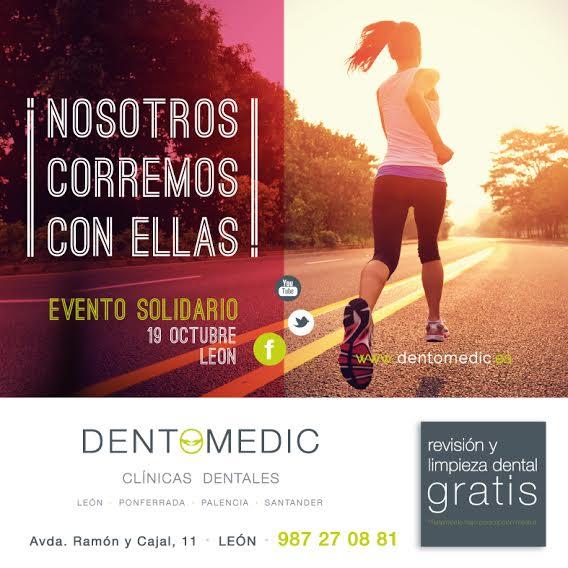 NOSOTROS CORREMOS CON ELLAS!@leonesp <a href="/LeonActual/">León Actual</a> <a href="/LeonespApp/">Leon App</a>