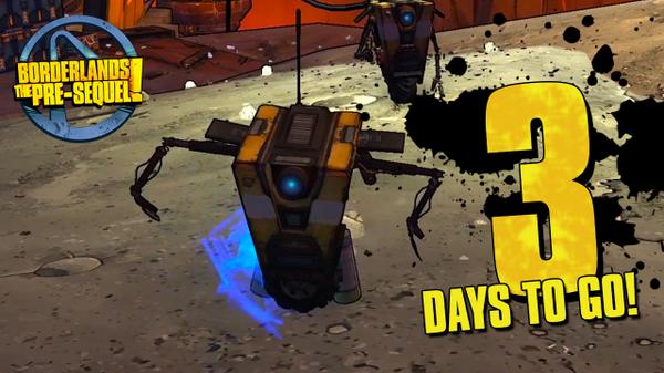 2K_UK's tweet photo. Can you feel the WUB tonight? Only THREE days to go #ThePreSequel! http://t.co/3gBBthVG1B http://t.co/bhnOuC01eP