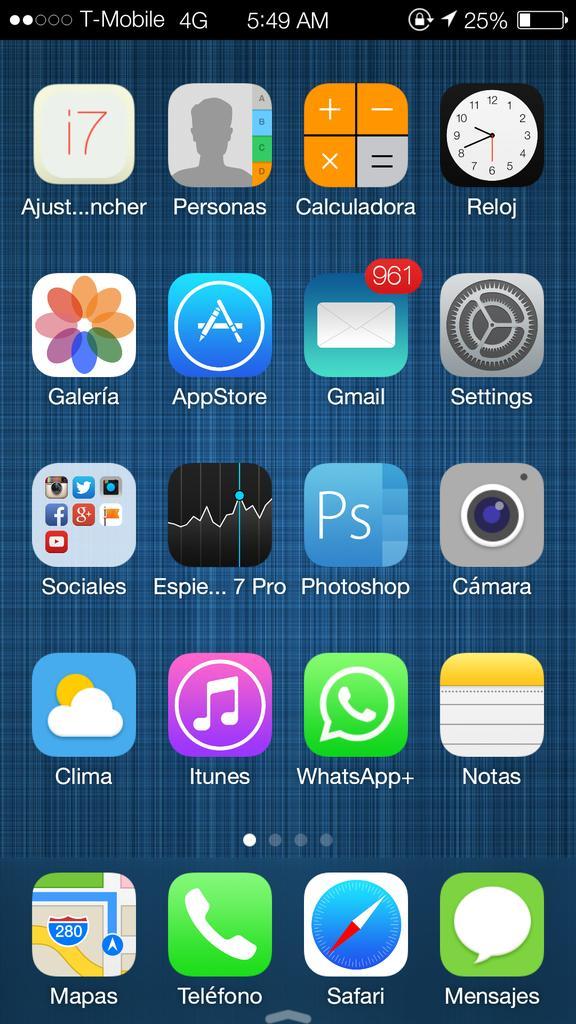 mannyoc21's tweet image. Personalización #AndroidTeam #Iphone #iOS8