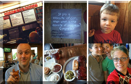 dine_here's tweet photo. City Barbecue http://t.co/Nr2Hi6RG30 #Upper_Arlington #Columbus City Bbq #citybbq #brisket http://t.co/ai9bZkLWAU