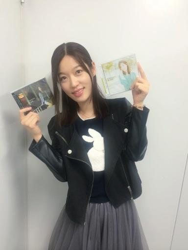 原由実の 放送局 大盛 14年10月29日発売の原由実さん5thシングル Crossover の完パケが到着 はらみー Http T Co 0w5jazbar9