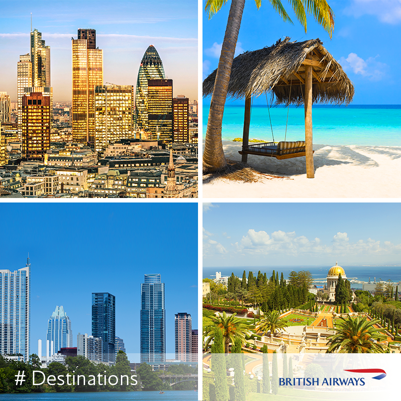 British Airways (British_Airways) Twitter