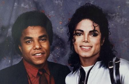  1953 - Toriano Adaryl (Tito Jackson) was born. Happy Birthday     