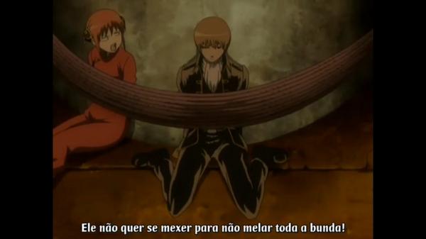 銀魂画像botもどき 六角事件のこの沖田の座り方は女の子もできないと思う 関節外れるわ Http T Co T2p6fnkdbk