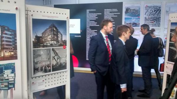 pdfbuist's tweet image. Twelve represented at #mipimuk @ArchitectsJrnal stand with two fantastc projects. #ArchitectureTomorrow