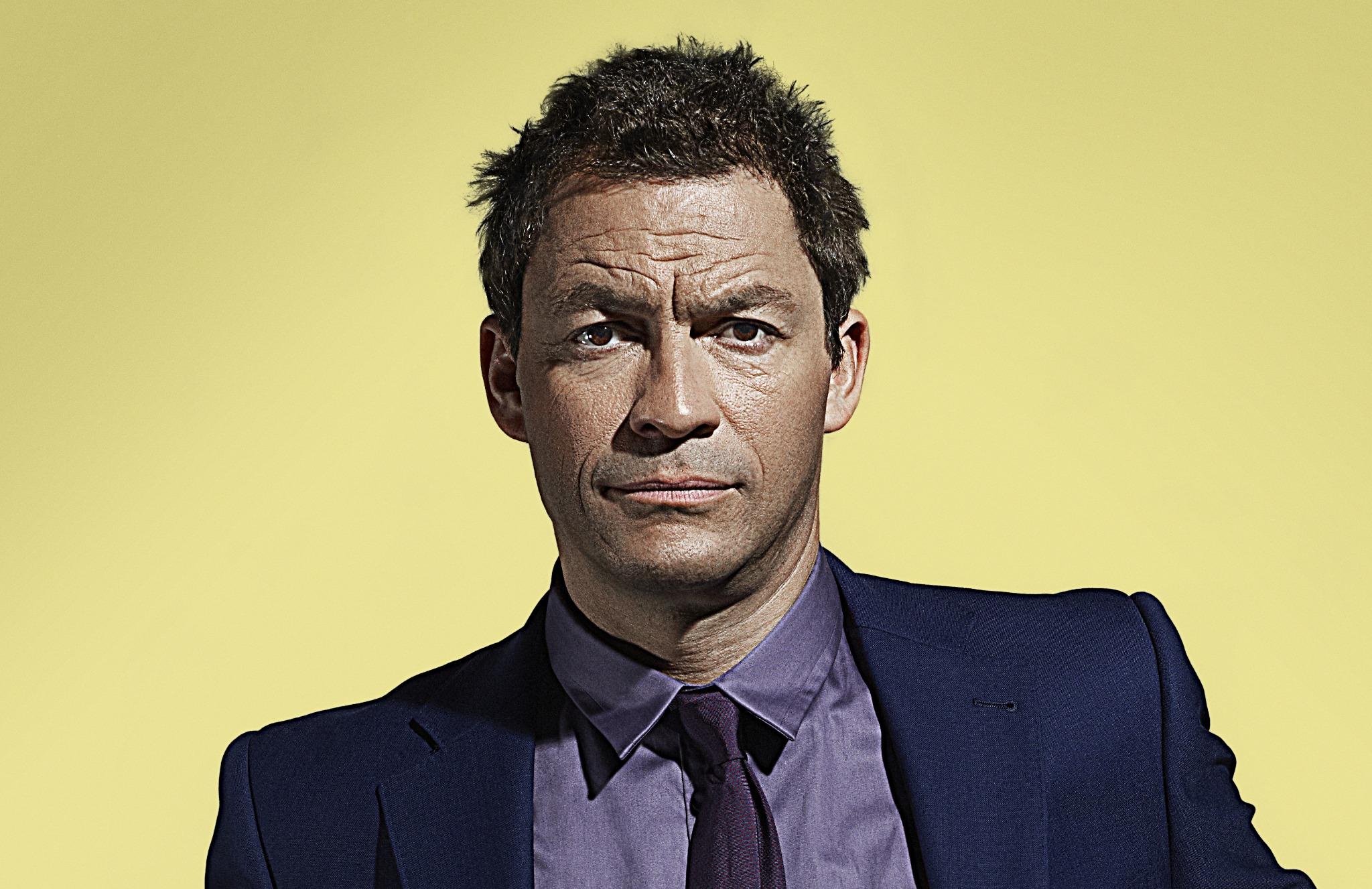 Happy Birthday, Dominic West!! 