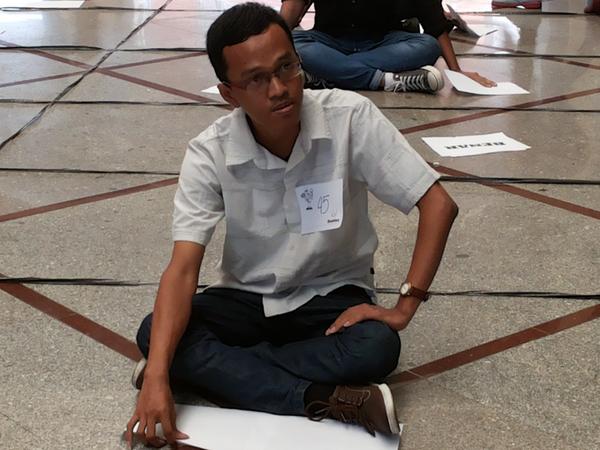 Lagi pusing nih mikirin jawaban rangking 1 #PDKTpajak #TAXinHarmony <a href="/taxcentertrilog/">taxcentertrilogi</a>