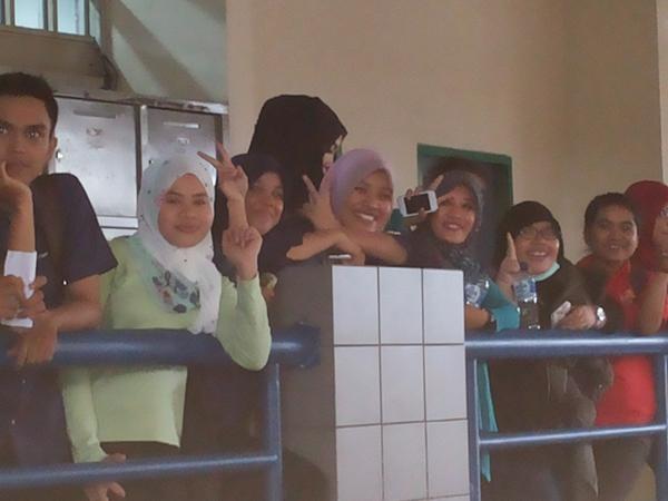 Di suport terus ya teman2 nya yg ikut rangking 1 ^^ #PDKTpajak #TAXinHarmony <a href="/taxcentertrilog/">taxcentertrilogi</a>