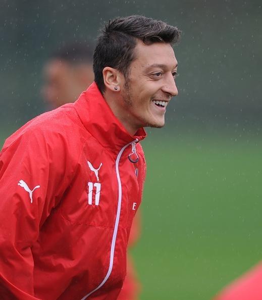  Happy birthday to a true, genuine nd a Talent Man Mesut Ozil  .. May Allah bless u wit joy nd Wealth  