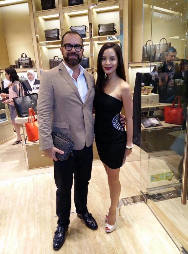 braunbuffeltime's tweet photo. #braunbuffeltimepiece Mr.Damiano &amp; Daphne Iking @DaphCLPT http://t.co/4U5t3puAO7