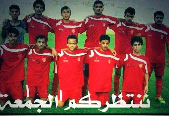 Kltcir85's tweet photo. عرعر&amp; الاهلي الدرجة : ناشئين قدم المناسبة : كأس الاتحاد الزمان: الجمعة 23/12 الساعة 3:30 المكان: المدينة الرياضية http://t.co/sM275qZuWa"