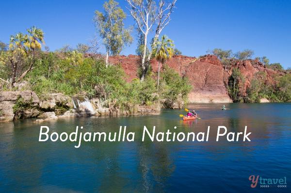 IS BOODJAMULLA NATIONAL PARK QUEENSLAND’S BEST KEPT SECRET?bit.ly/1wED5IY