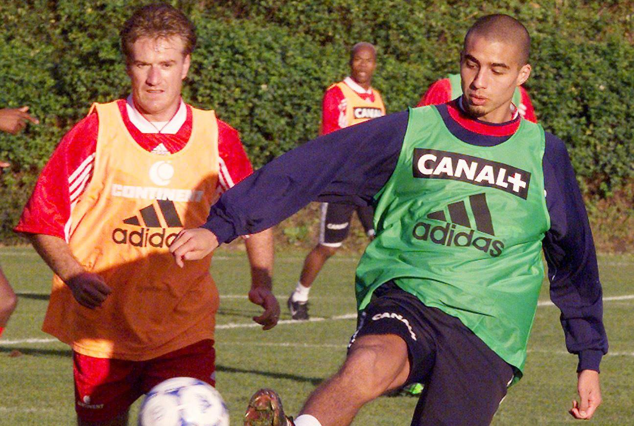 Happy birthday  winners Didier Deschamps (46) & (37)
 
