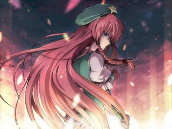 Meirin Honさんのイラストまとめ