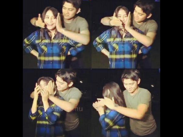 MelodyPrimaOFC's tweet photo. @PrillyBie #HBD18thPrillyLtc makin dewasa jugaa;) makin sayang sama fans ny illy jg sayang mama papa WYATB<=-P*cake* http://t.co/mZ4pC6MWVx