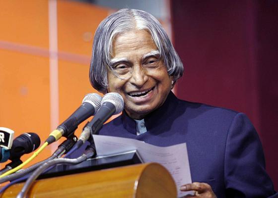 Happy Birthday to an honorable India s 11th President, MR. A.P.J. Abdul Kalam. 